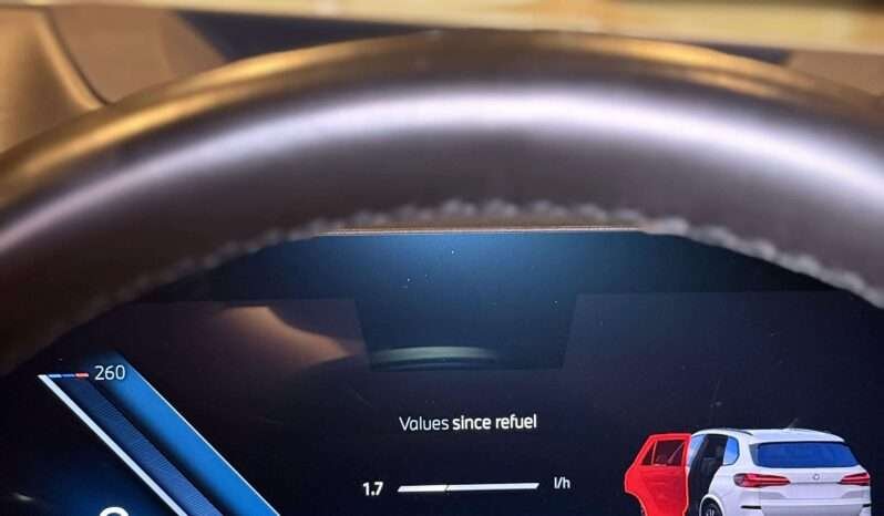 
								X5 40i Msport LCI full									