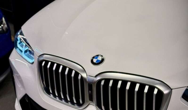 
								X3 30i Msport Xdrive full									