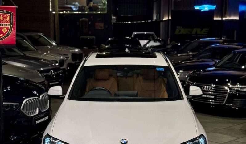 
								X3 30i Msport Xdrive full									