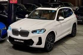 X3 30i Msport Xdrive