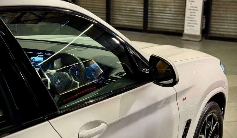 
								X3 30i Msport Xdrive full									