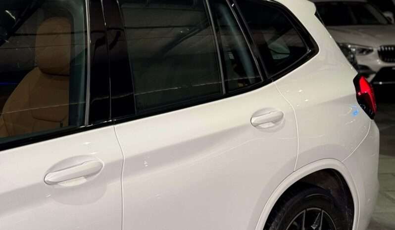 
								X3 30i Msport Xdrive full									