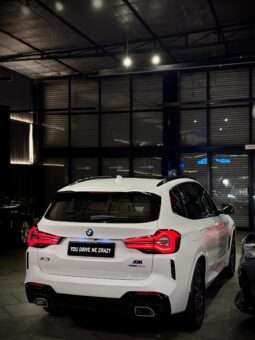 
										X3 30i Msport Xdrive full									