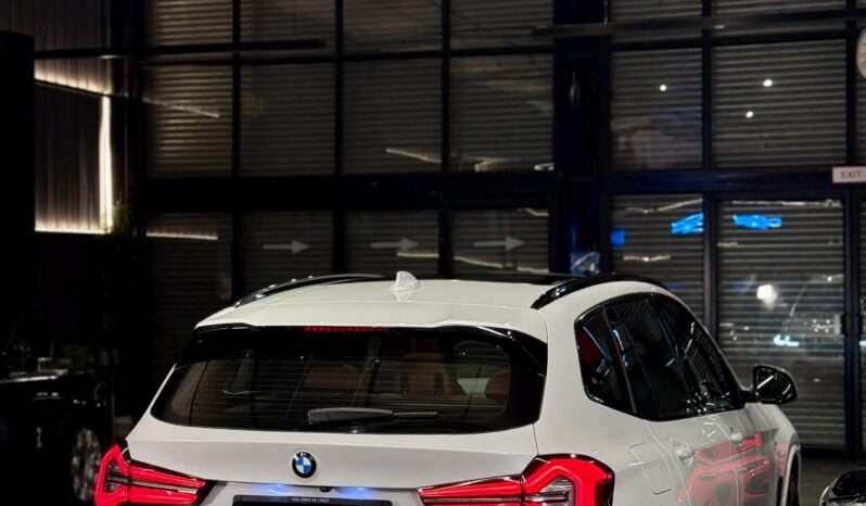 
								X3 30i Msport Xdrive full									