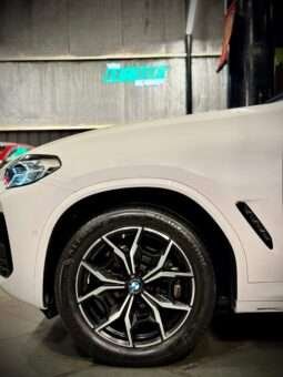 
										X3 30i Msport Xdrive full									