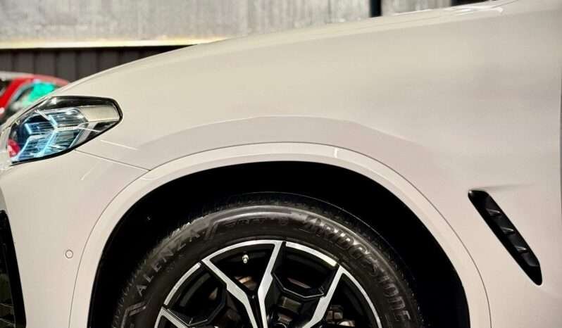 
								X3 30i Msport Xdrive full									