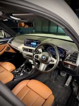 
										X3 30i Msport Xdrive full									