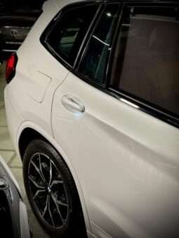 
										X3 30i Msport Xdrive full									