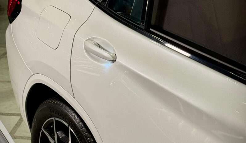 
								X3 30i Msport Xdrive full									