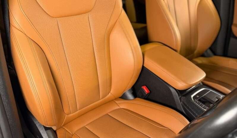 
								X3 30i Msport Xdrive full									