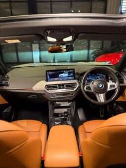 
										X3 30i Msport Xdrive full									