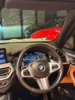 
										X3 30i Msport Xdrive full									