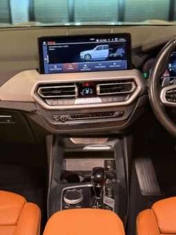 
										X3 30i Msport Xdrive full									