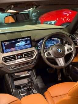 
										X3 30i Msport Xdrive full									