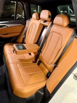 
										X3 30i Msport Xdrive full									