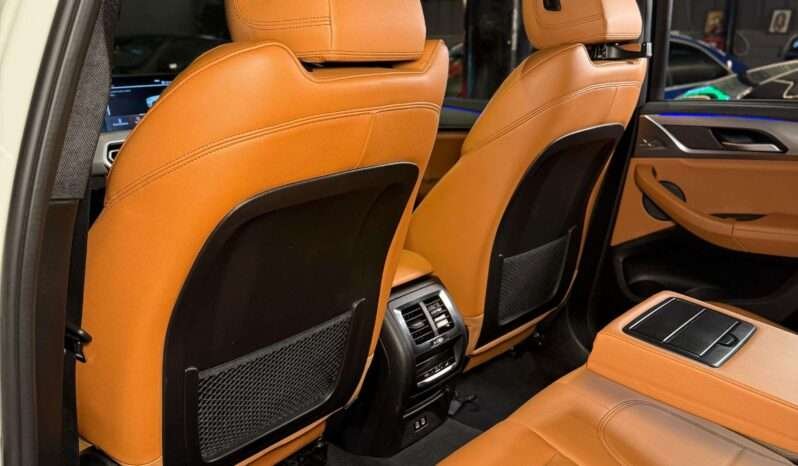 
								X3 30i Msport Xdrive full									