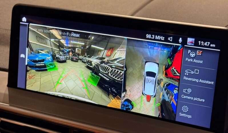 
								X3 30i Msport Xdrive full									