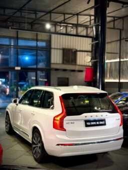 
										XC90 B6 Ultimate Hybrid full									