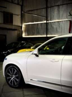
										XC90 B6 Ultimate Hybrid full									