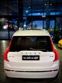
										XC90 B6 Ultimate Hybrid full									