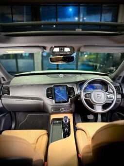 
										XC90 B6 Ultimate Hybrid full									