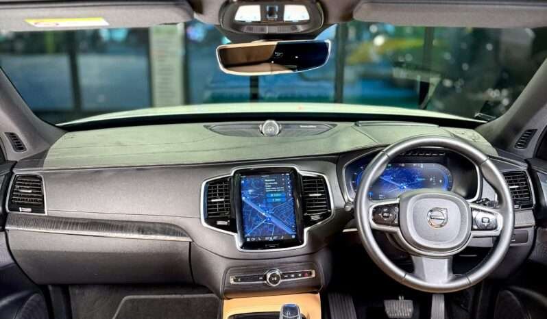 
								XC90 B6 Ultimate Hybrid full									