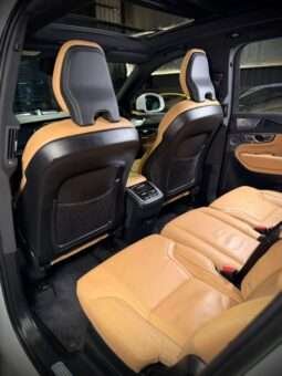 
										XC90 B6 Ultimate Hybrid full									