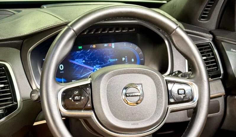 
								XC90 B6 Ultimate Hybrid full									