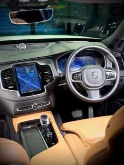 
										XC90 B6 Ultimate Hybrid full									