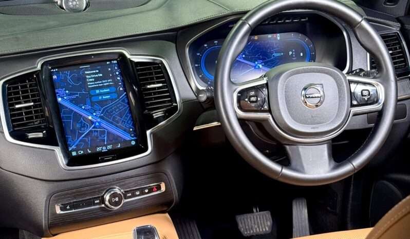 
								XC90 B6 Ultimate Hybrid full									