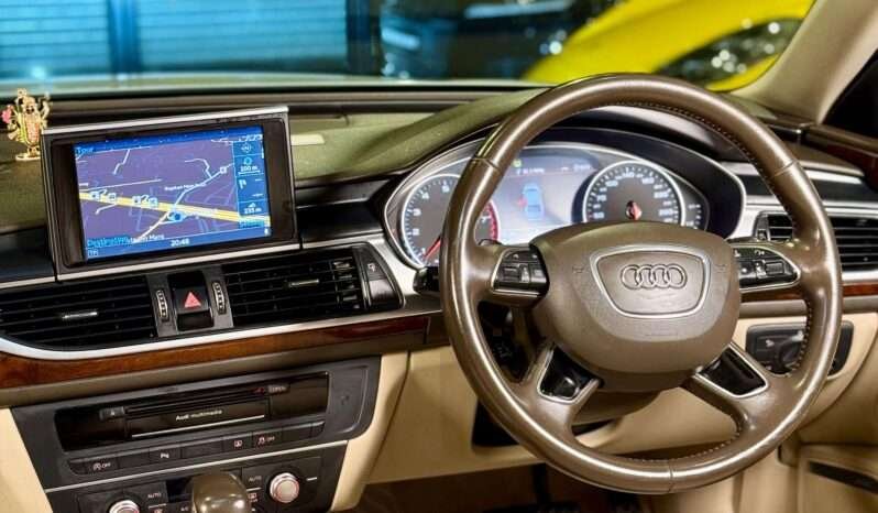 
								A6 S LINE MATRIX full									