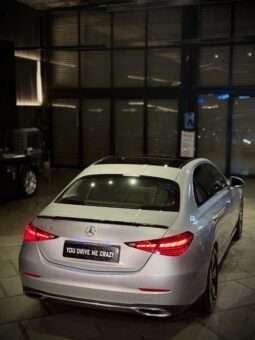 
										C class C200 full									