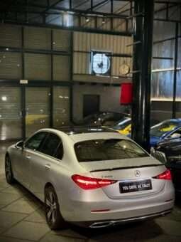 
										C class C200 full									