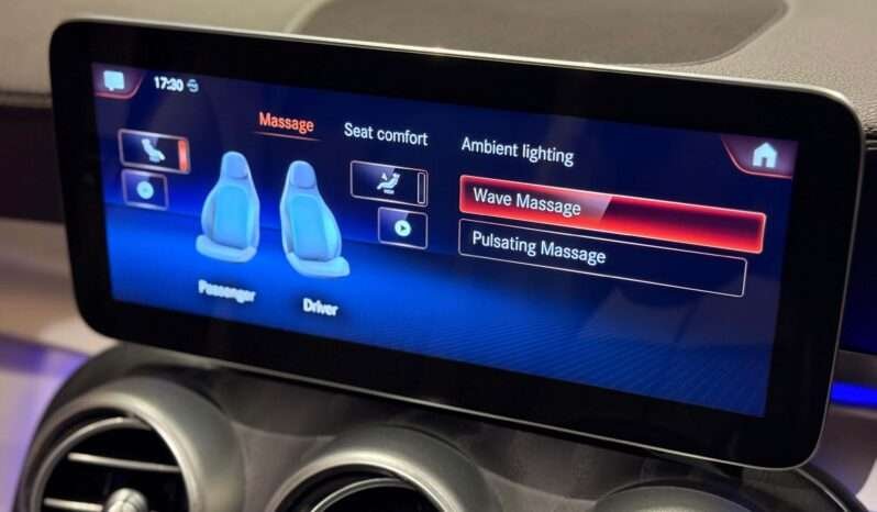 
								Mercedes-Benz GLC 200 full									