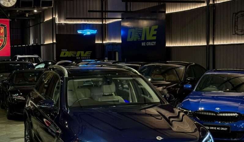 
								Mercedes-Benz GLC 200 full									