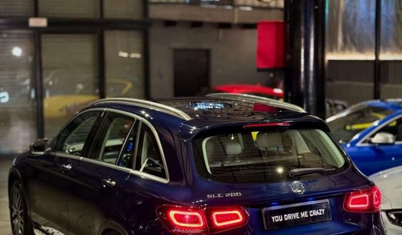 
								Mercedes-Benz GLC 200 full									