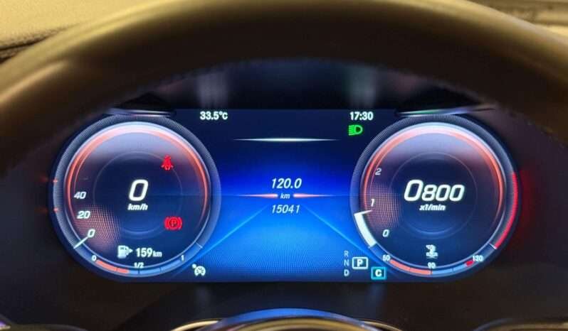 
								Mercedes-Benz GLC 200 full									