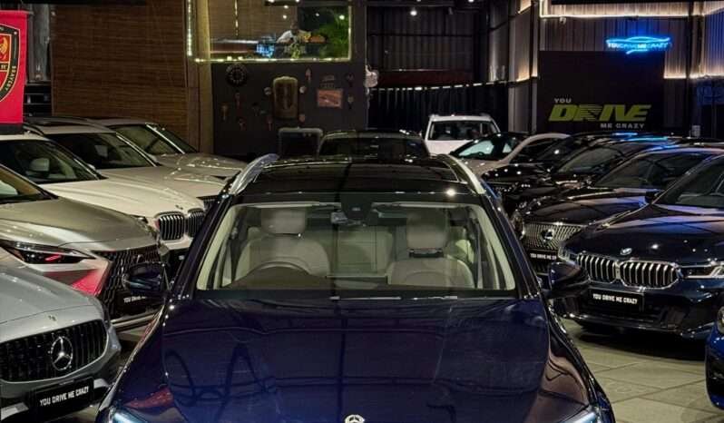 
								Mercedes-Benz GLC 200 full									