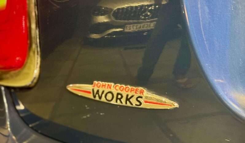 
								CooperS JCW tuned  Convertible full									