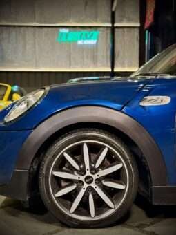 
										CooperS JCW tuned  Convertible full									