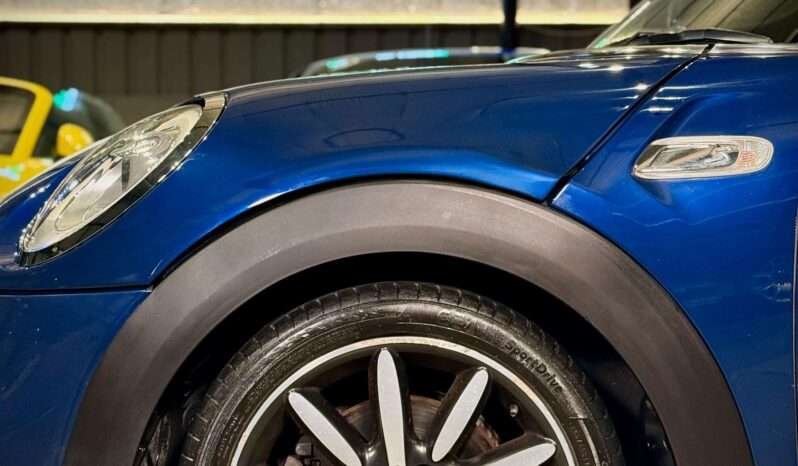 
								CooperS JCW tuned  Convertible full									