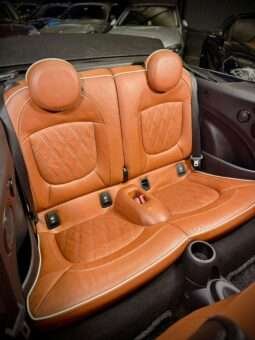 
										CooperS JCW tuned  Convertible full									