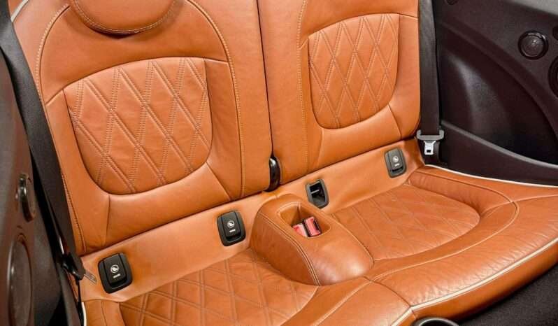 
								CooperS JCW tuned  Convertible full									