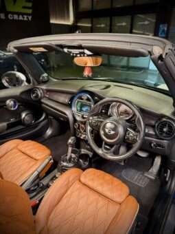 
										CooperS JCW tuned  Convertible full									