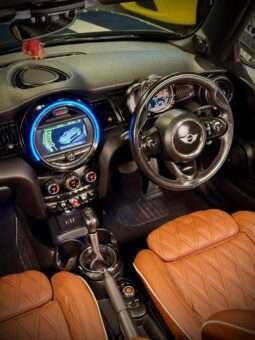 
										CooperS JCW tuned  Convertible full									