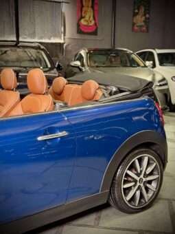 
										CooperS JCW tuned  Convertible full									