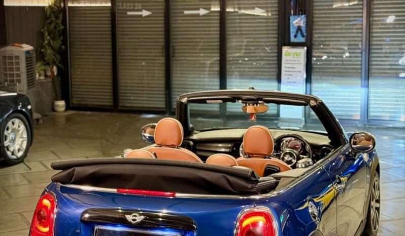 
								CooperS JCW tuned  Convertible full									