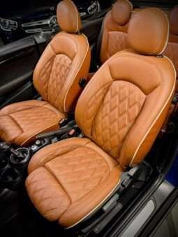 
										CooperS JCW tuned  Convertible full									