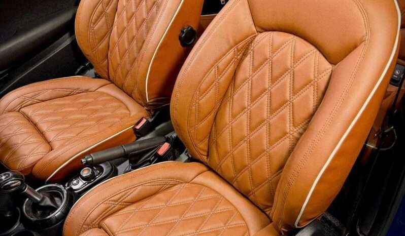 
								CooperS JCW tuned  Convertible full									