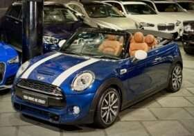 CooperS JCW tuned  Convertible